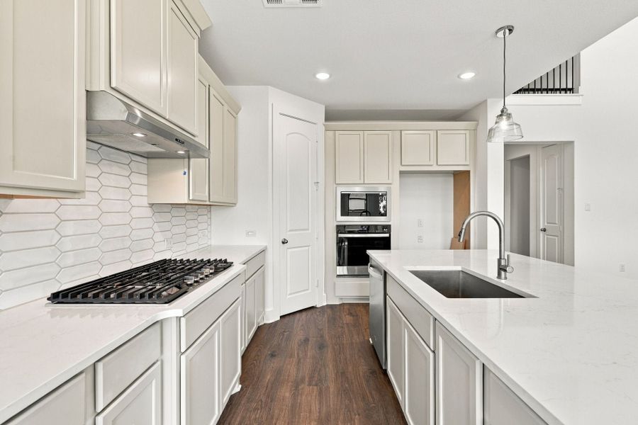 3,259sf New Home in McKinney, TX.  - Slide 11