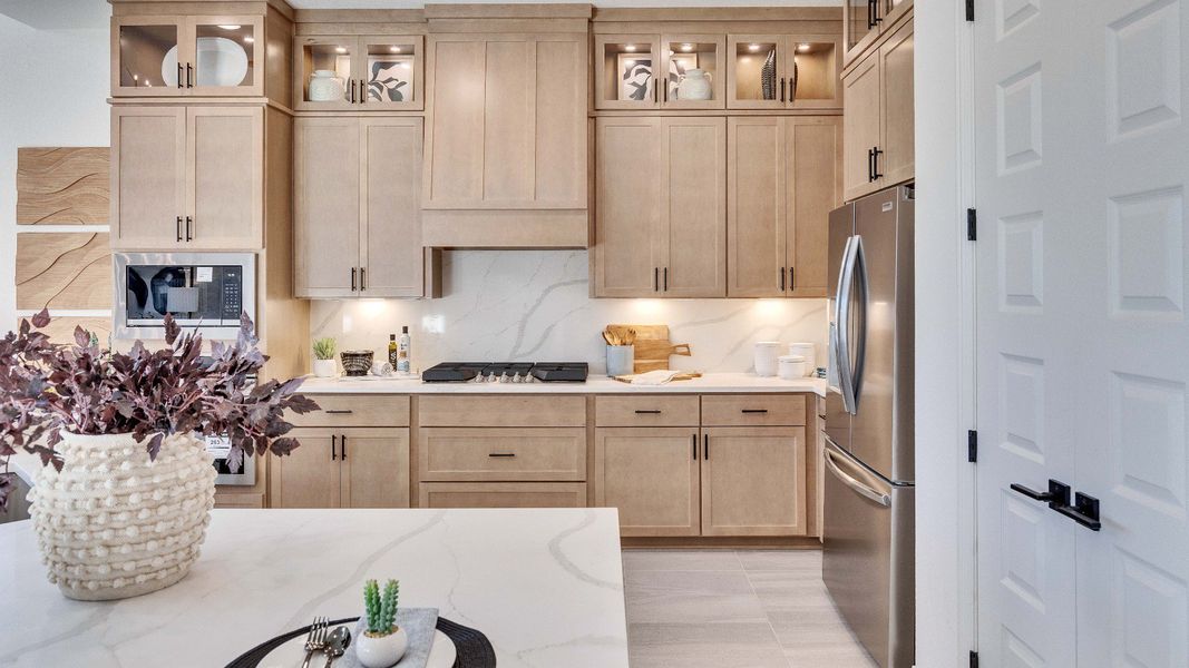Magnolia Floor Plan - Representative Photos