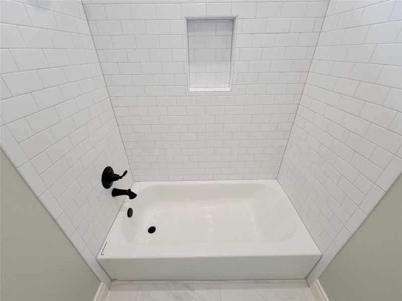 Close-up of interior finishes inside a home in , Conroe (Image 20).