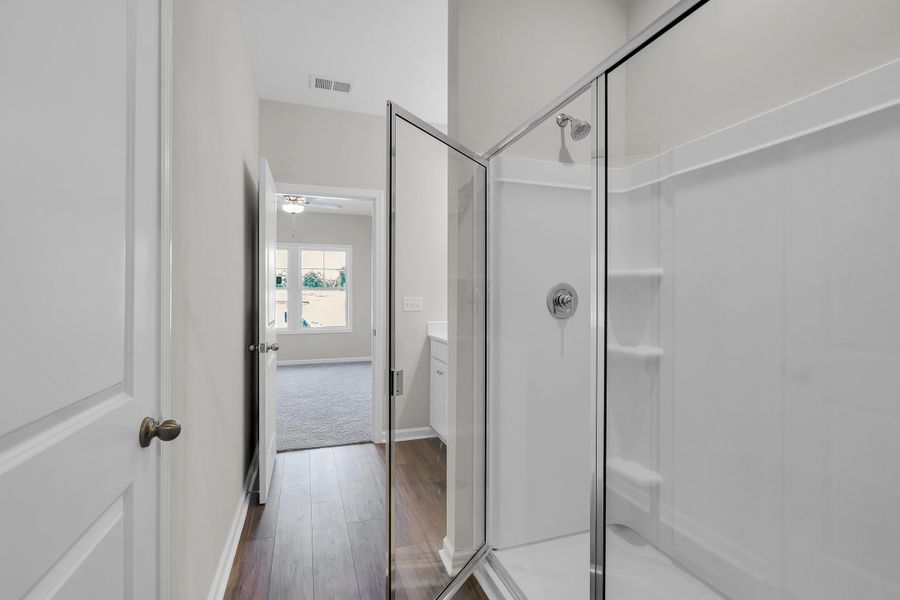 Image 25 representing the Glenwood II by Great Southern Homes in Bickley Station, Irmo, SC.