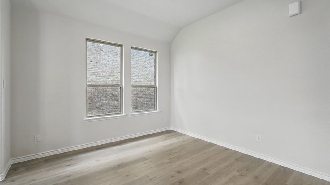 Representative unfurnished interior of a home built from the Durango by D.R. Horton in Madera, Royse City (Image 21). Representative unfurnished interior of a home built from the Durango by D.R. Horton in Madera, Royse City (Image 21).