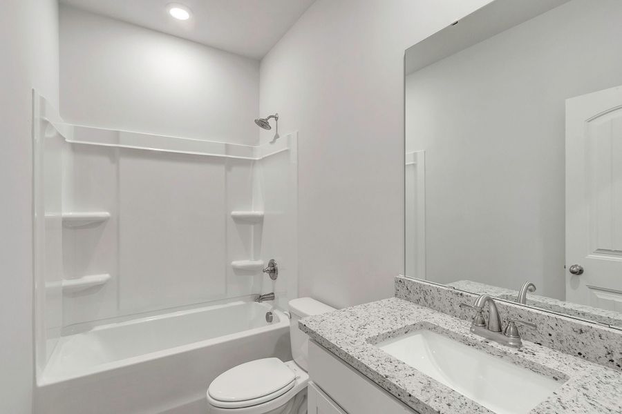 Poplar New Home in West Point, GA.  - Slide 19