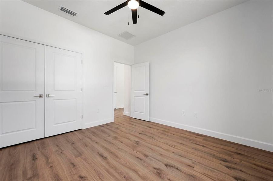 Spacious, unfurnished interior of a new home in , North Port (Image 14).