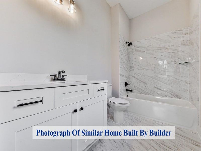 Furnished interior view inside a new home in , Jasper (Image 7).
