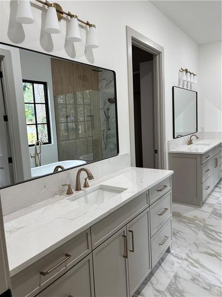 Furnished interior view inside a new home in , Roswell (Image 5). Furnished interior view inside a new home in , Roswell (Image 5).