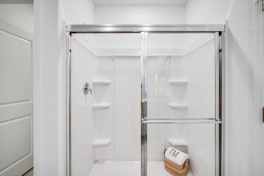 Close-up of interior finishes inside a home in Waterstone, Groveland (Image 18).