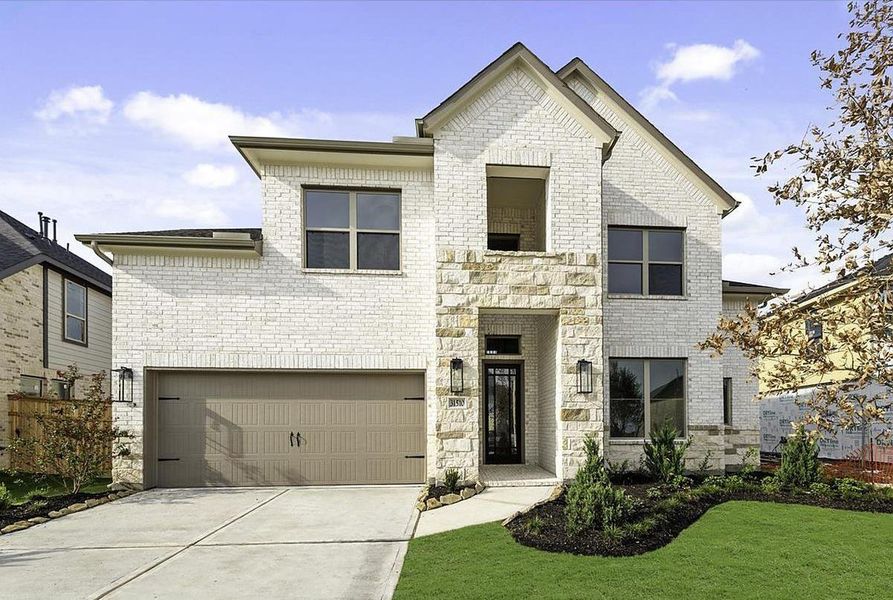 Representational Photo. Home is under construction. Selections and colors may vary in actual property. Representational Photo. Home is under construction. Selections and colors may vary in actual property.