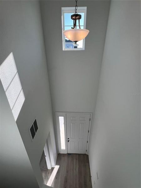 Spacious, unfurnished interior of a new home in Hills of Minneola, Minneola (Image 20).