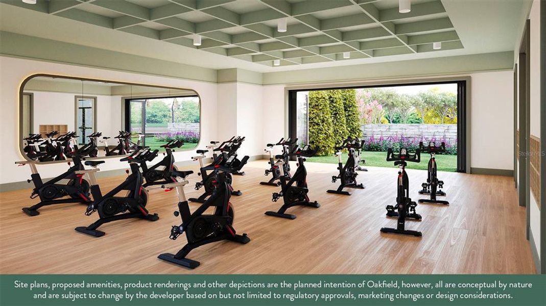 Community amenities in Oakfield Trails, Parrish (Image 38). Community amenities in Oakfield Trails, Parrish (Image 38).