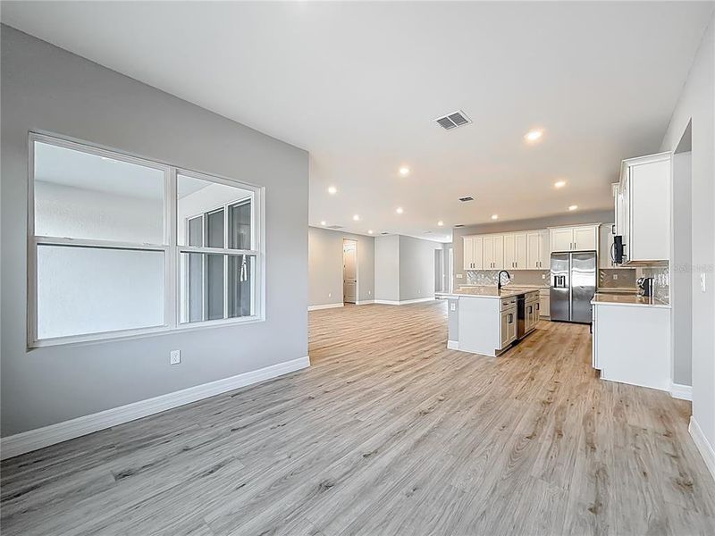Spacious, unfurnished interior of a new home in , Ocala (Image 20). Spacious, unfurnished interior of a new home in , Ocala (Image 20).