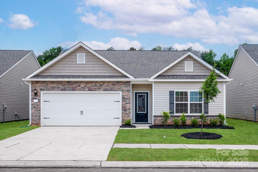 Example of the Cary to be built at 4008 Bolo Drive. Estimated construction completion December 30. Example of the Cary to be built at 4008 Bolo Drive. Estimated construction completion December 30.