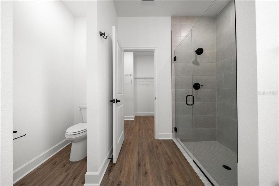 Furnished interior view inside a new home in , Spring Hill (Image 15).