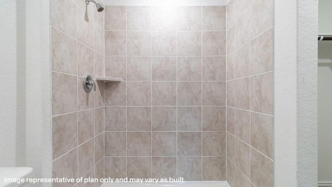 Close-up of interior finishes inside a home in Blue Ridge Ranch, San Antonio (Image 13).