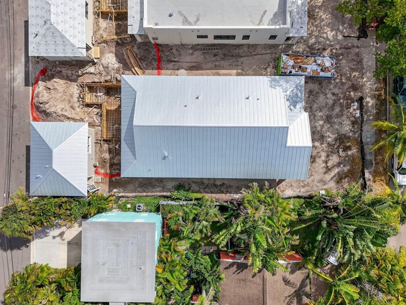 Exterior details and patio area of a home in , West Palm Beach (Image 3). Exterior details and patio area of a home in , West Palm Beach (Image 3).