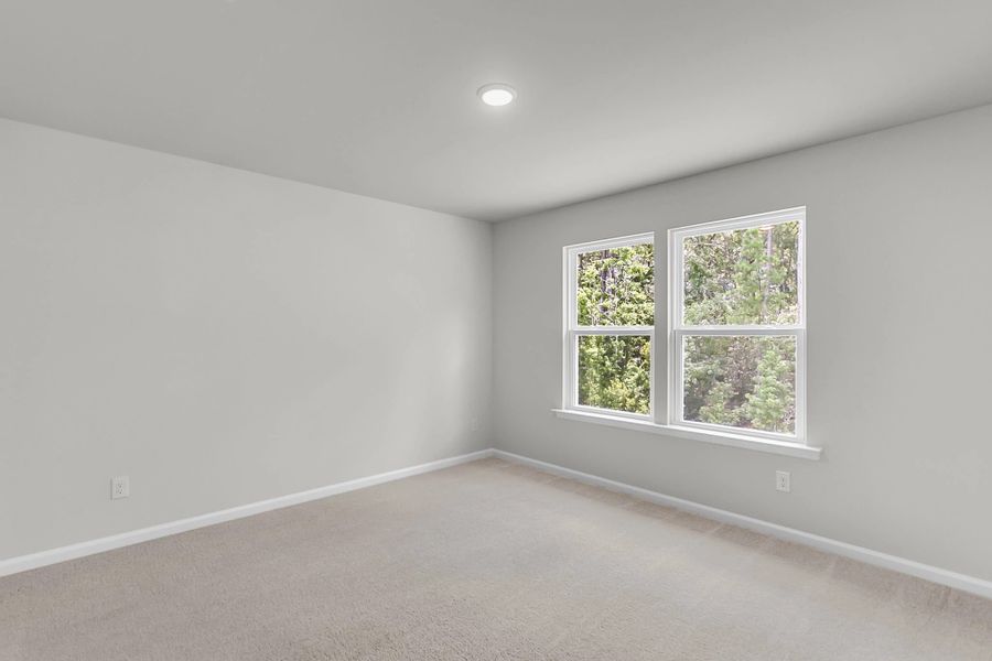 Secondary Bedroom
