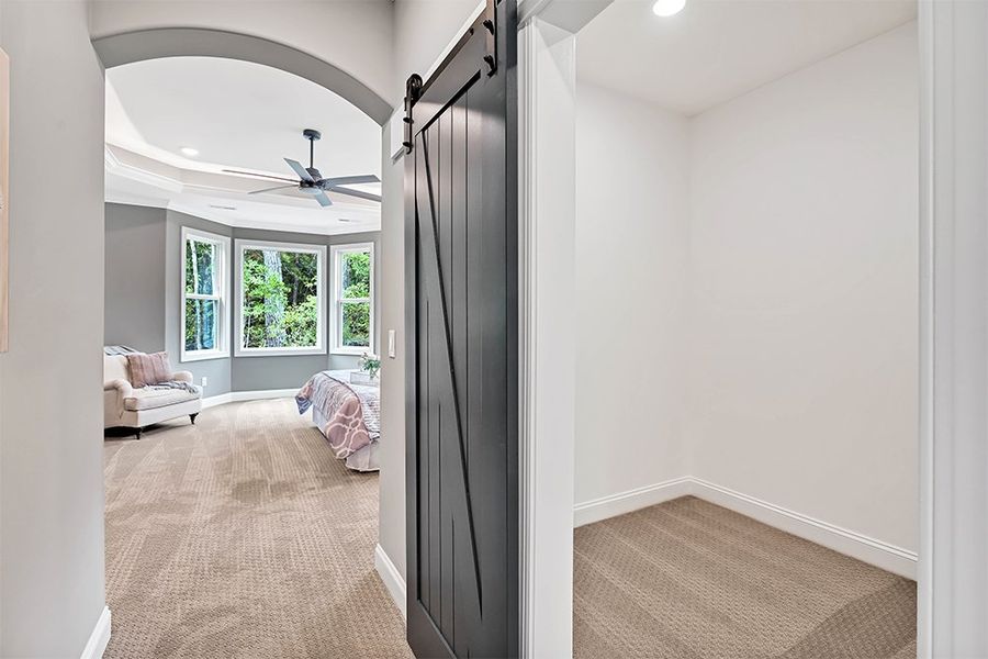 Jonesport, Master Bedroom