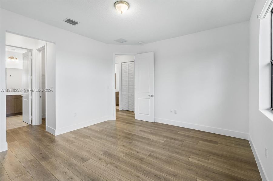 Spacious, unfurnished interior of a new home in , Immokalee (Image 35).