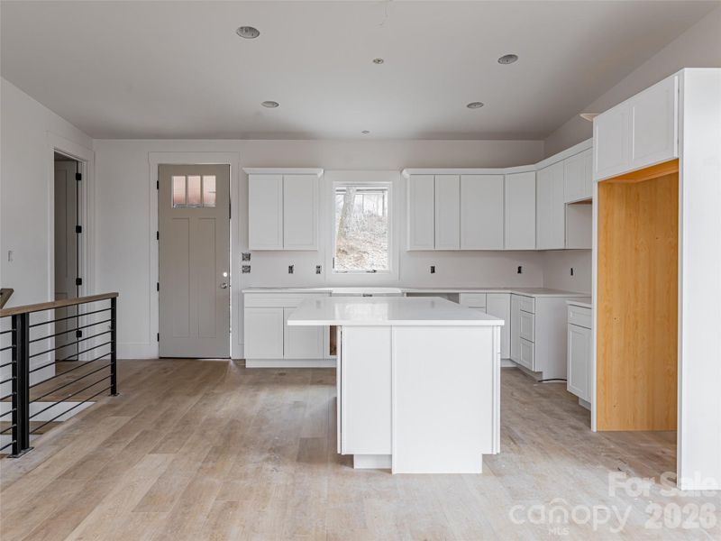 Furnished interior view inside a new home in , Fairview (Image 8).