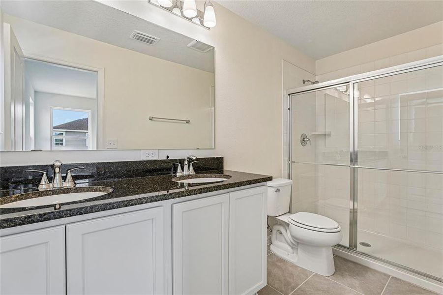 Furnished interior view inside a new home in , Lake Wales (Image 11).