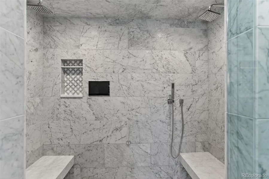 Thermasol Steam Shower