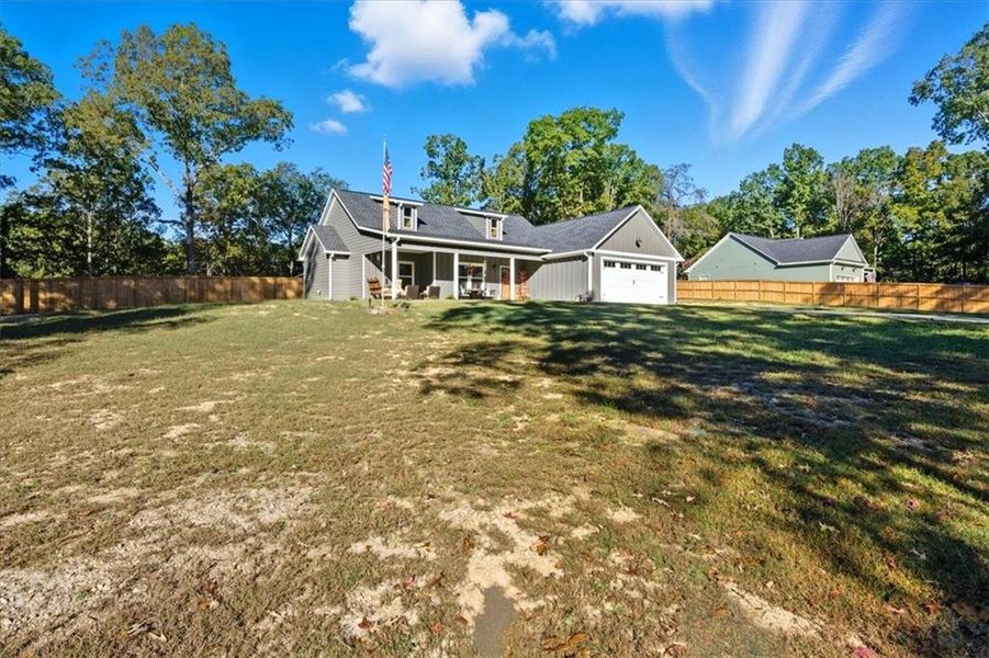 Natural landscape and outdoor views near  in Cedartown (Image 20).