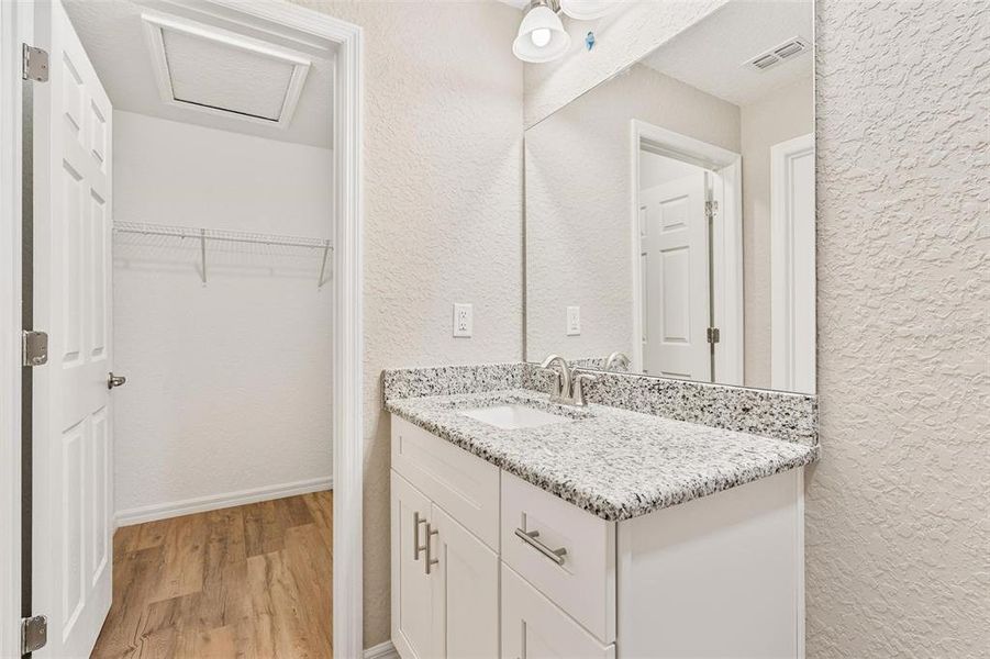 Furnished interior view inside a new home in , Summerfield (Image 3). Furnished interior view inside a new home in , Summerfield (Image 3).