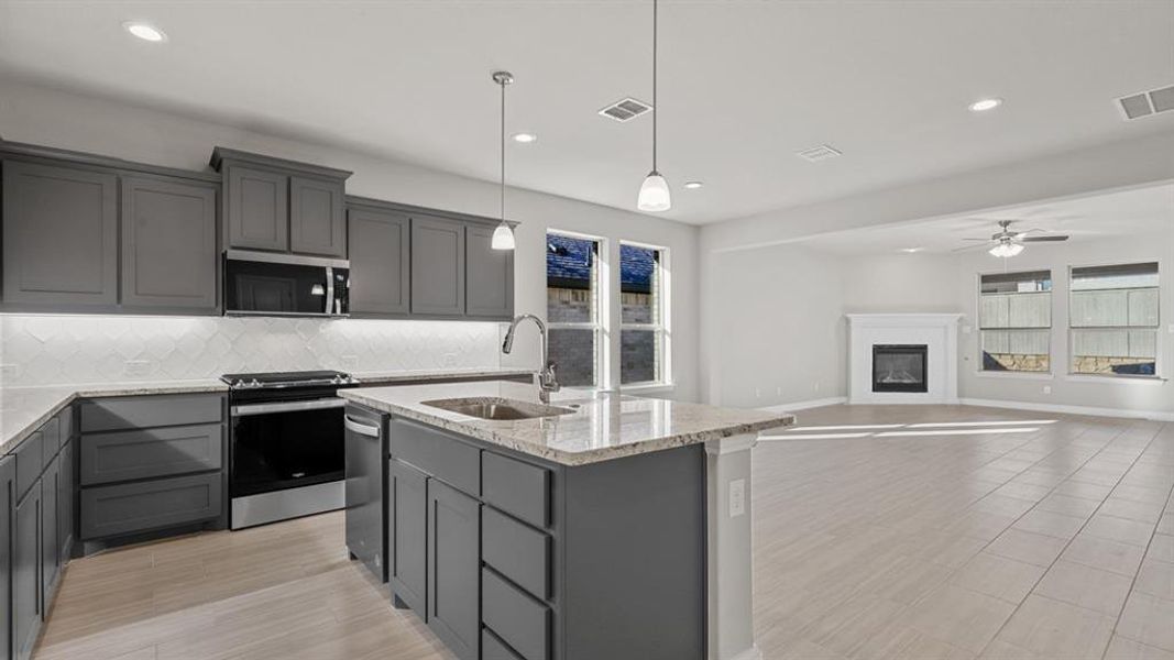 Kitchen - All Home and community information, including pricing, included features, terms, availability and amenities, are subject to change at any time without notice or obligation. All Drawings, pictures, photographs, video, square footages, floor plans, elevations, features, colors and sizes are approximate for illustration purposes only and will vary from the homes as built. Kitchen - All Home and community information, including pricing, included features, terms, availability and amenities, are subject to change at any time without notice or obligation. All Drawings, pictures, photographs, video, square footages, floor plans, elevations, features, colors and sizes are approximate for illustration purposes only and will vary from the homes as built.