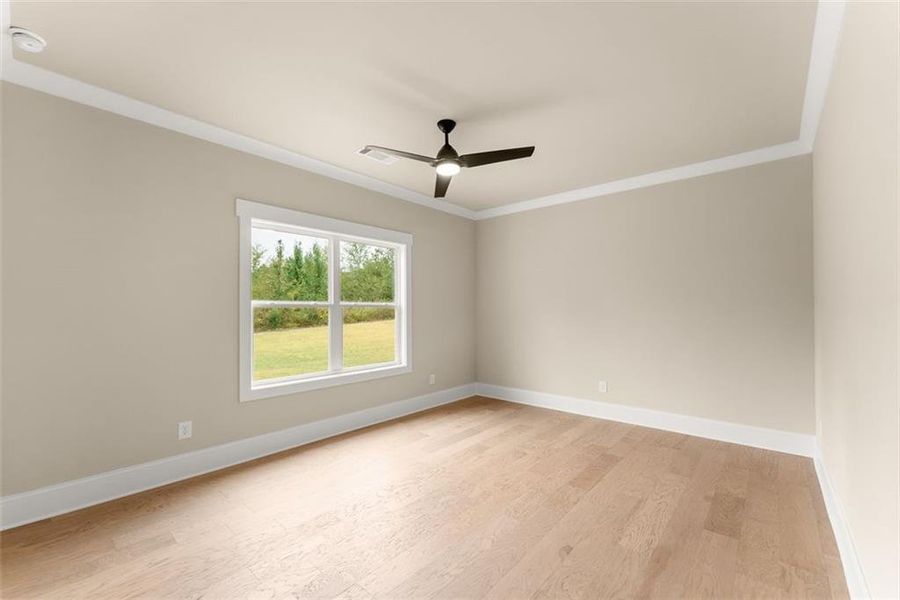 Spacious, unfurnished interior of a new home in , Murrayville (Image 19). Spacious, unfurnished interior of a new home in , Murrayville (Image 19).