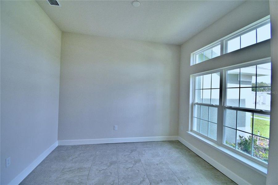 Spacious, unfurnished interior of a new home in Cadence Crossing, Auburndale (Image 21).