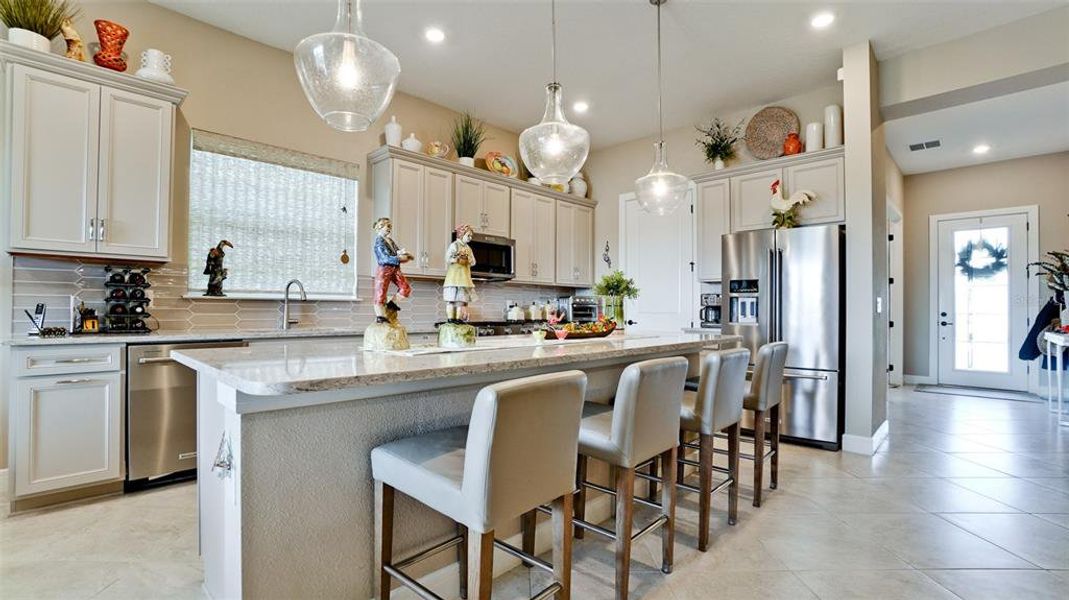 Furnished interior view inside a new home in , Parrish (Image 13). Furnished interior view inside a new home in , Parrish (Image 13).