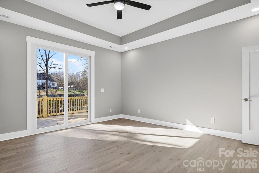 Spacious, unfurnished interior of a new home in , Sherrills Ford (Image 28). Spacious, unfurnished interior of a new home in , Sherrills Ford (Image 28).