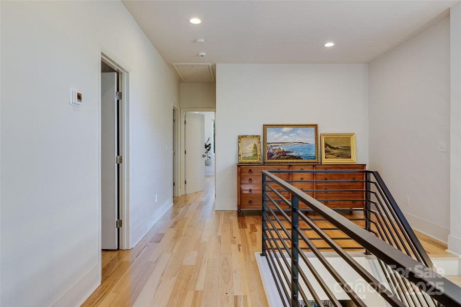 Spacious, unfurnished interior of a new home in , Charlotte (Image 20).