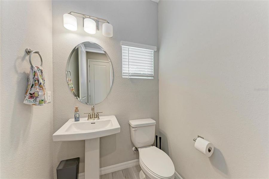 Furnished interior view inside a new home in , Nokomis (Image 15).