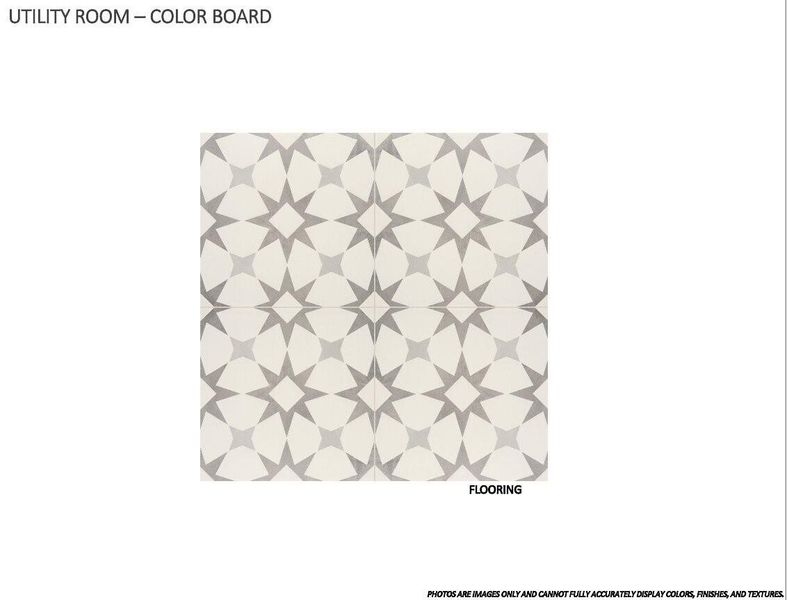 Sample of building materials used in homes in Elyson, Katy (Image 7).