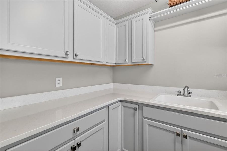 Furnished interior view inside a new home in , The Villages (Image 16). Furnished interior view inside a new home in , The Villages (Image 16).