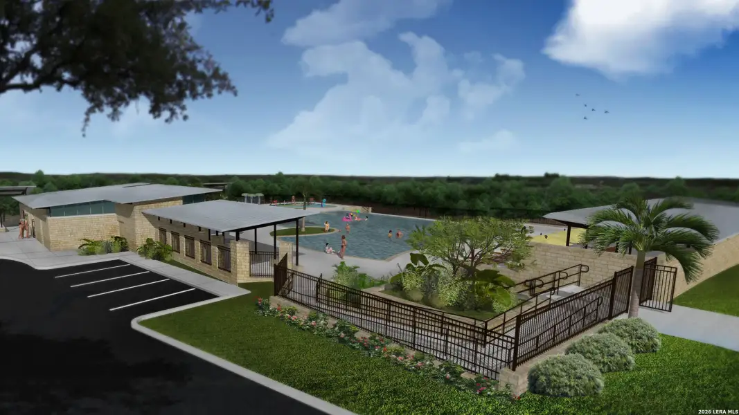 Community amenities in Veramendi, New Braunfels (Image 4).