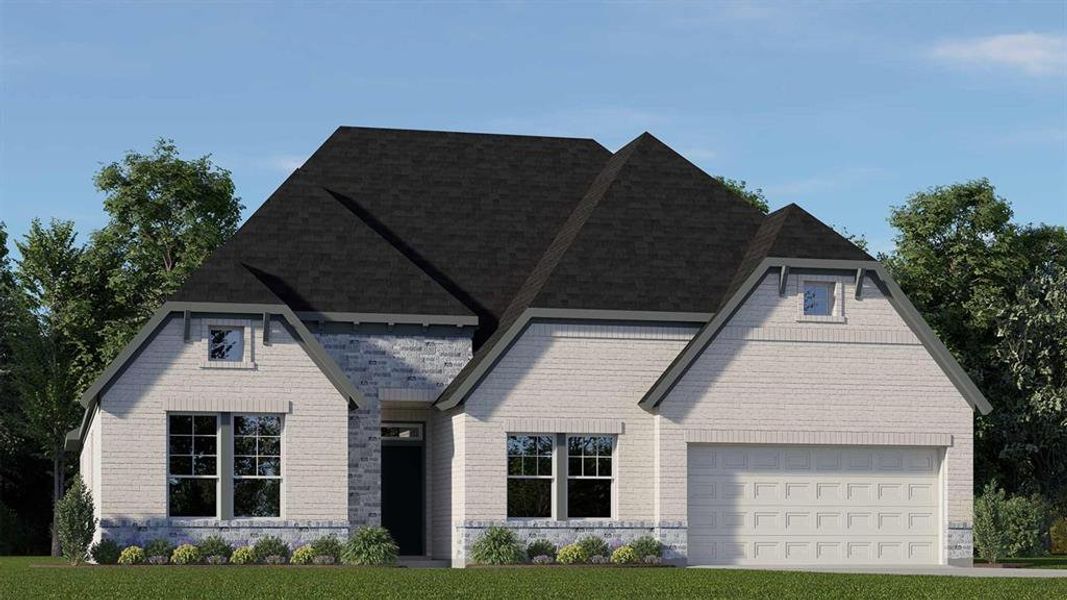 Welcome to The Birkshire by David Weekley Homes. **HOME ESTIMATED TO BE COMPLETE MARCH 2025**