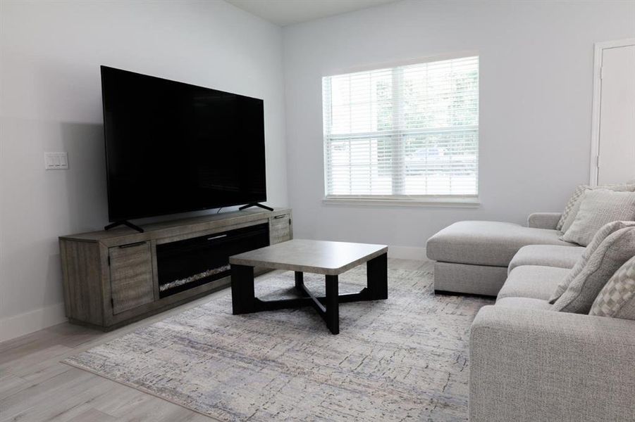 Furnished interior view inside a new home in , Dunnellon (Image 7). Furnished interior view inside a new home in , Dunnellon (Image 7).
