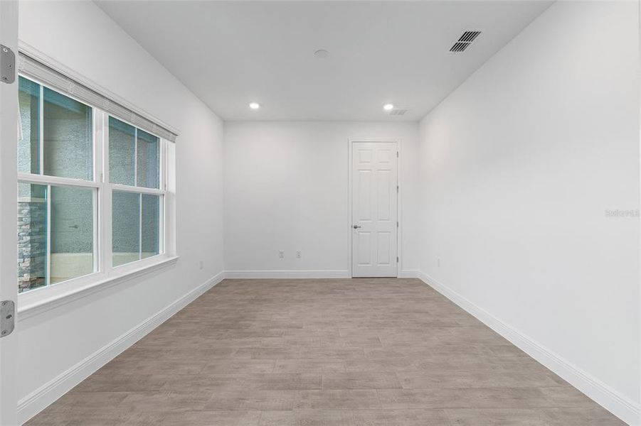 Spacious, unfurnished interior of a new home in On Top of the World Communities, Ocala (Image 30).
