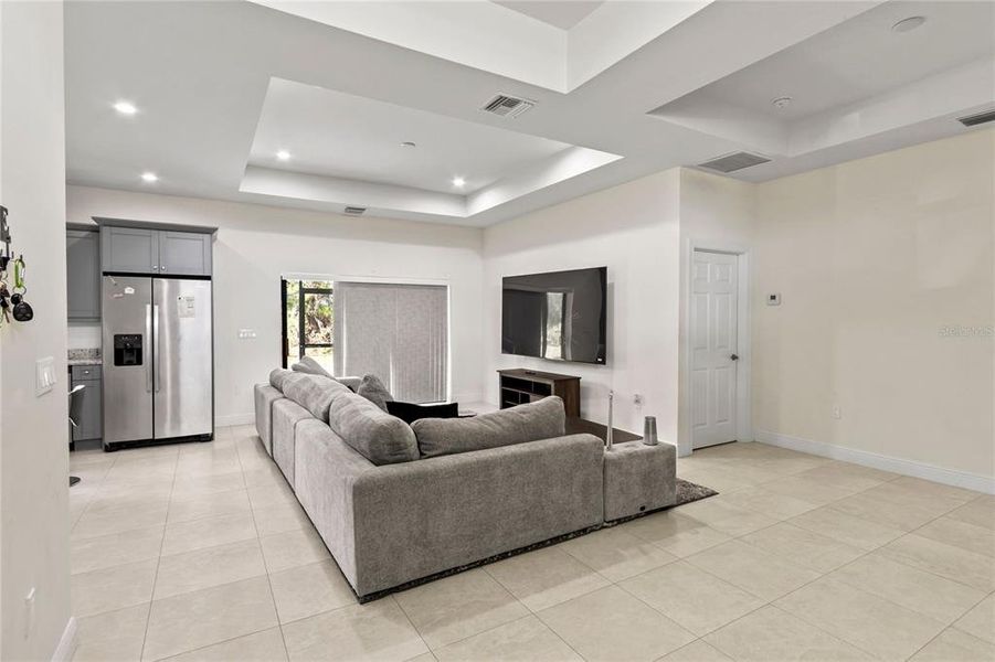 Furnished interior view inside a new home in , Naples (Image 30). Furnished interior view inside a new home in , Naples (Image 30).