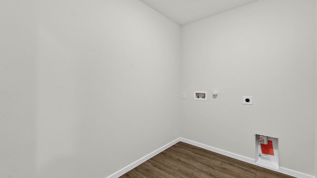 Spacious, unfurnished interior of a new home in Waverly Estates, Josephine (Image 14).