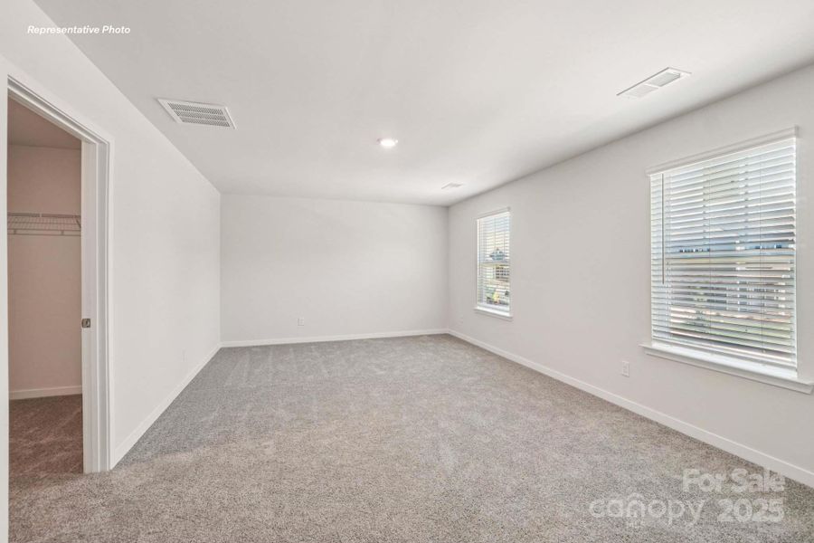 Spacious, unfurnished interior of a new home in Clark Creek Landing, Lincolnton (Image 32). Spacious, unfurnished interior of a new home in Clark Creek Landing, Lincolnton (Image 32).