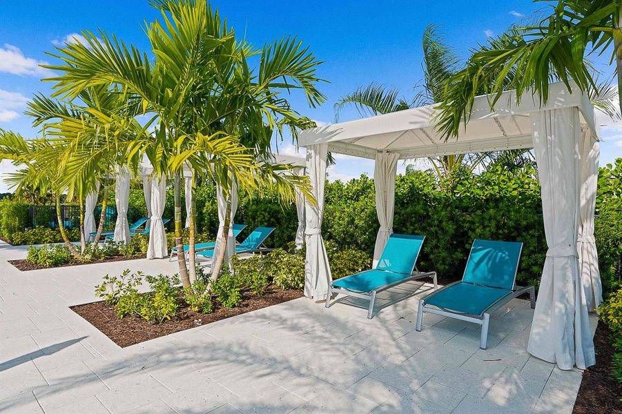 Community Cabanas Community Cabanas