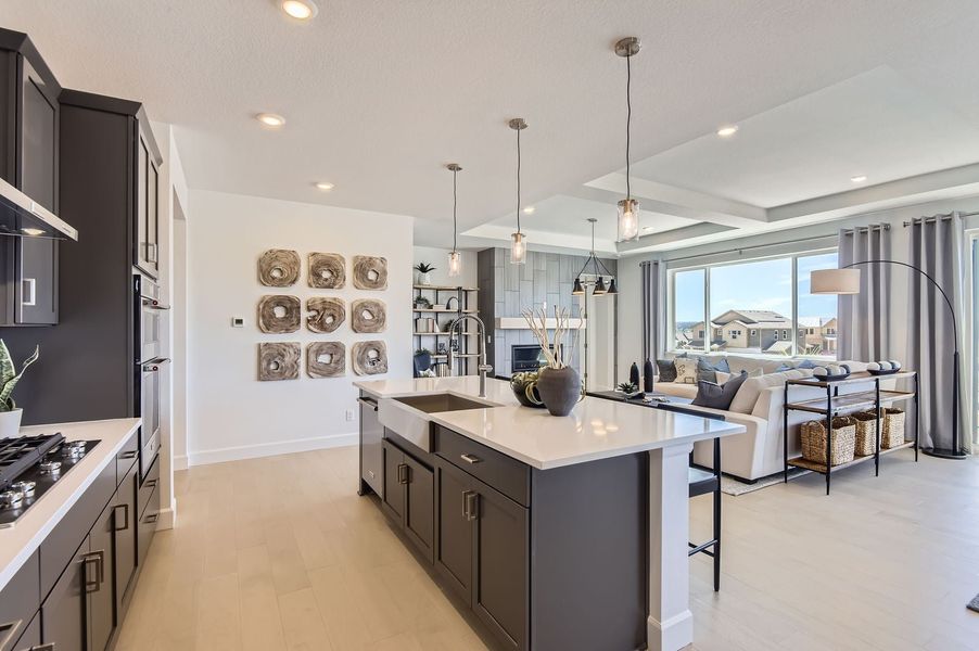 4br New Home in Elizabeth, CO.  - Slide 15