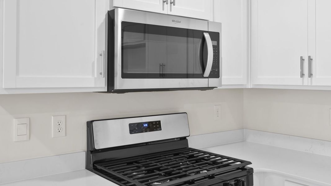Close-up of interior finishes inside a home in Harper Ridge, Roebuck (Image 10). Close-up of interior finishes inside a home in Harper Ridge, Roebuck (Image 10).