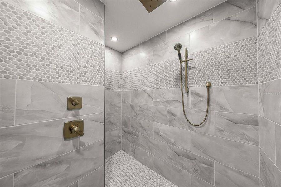 Close-up of interior finishes inside a home in , Ocala (Image 22).