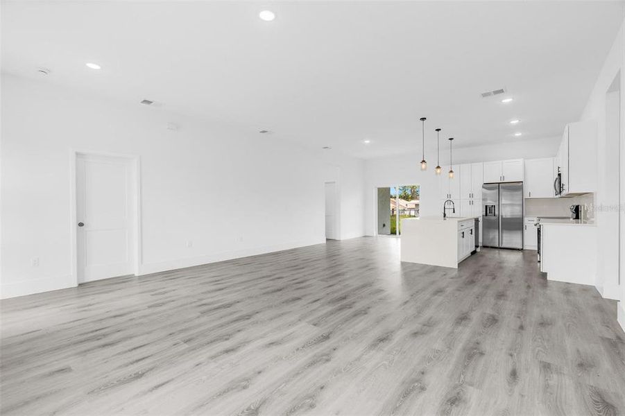 Spacious, unfurnished interior of a new home in , Ocala (Image 15). Spacious, unfurnished interior of a new home in , Ocala (Image 15).