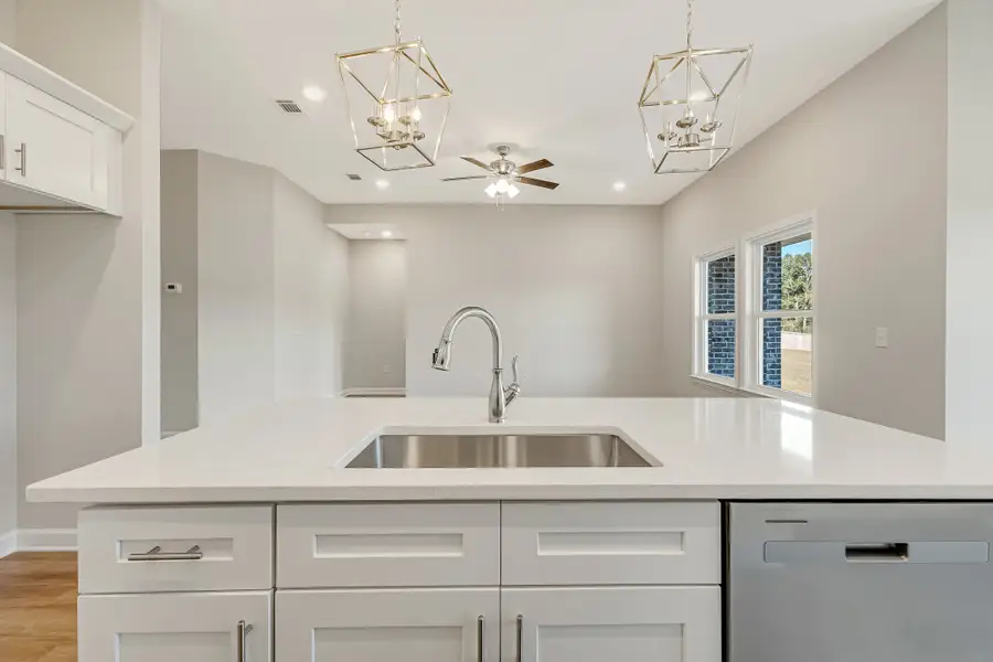 Close-up of interior finishes inside a home in Blossom Grove, Crestview (Image 14).