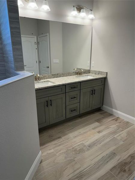 Furnished interior view inside a new home in , Palm Coast (Image 6).