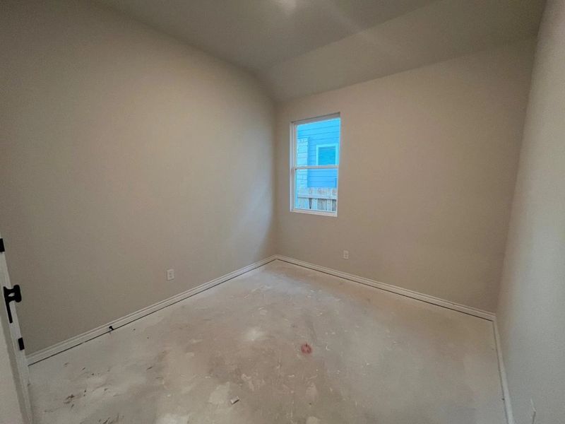 In-progress construction of a new home in Lariat, Liberty Hill, TX (Image 14).